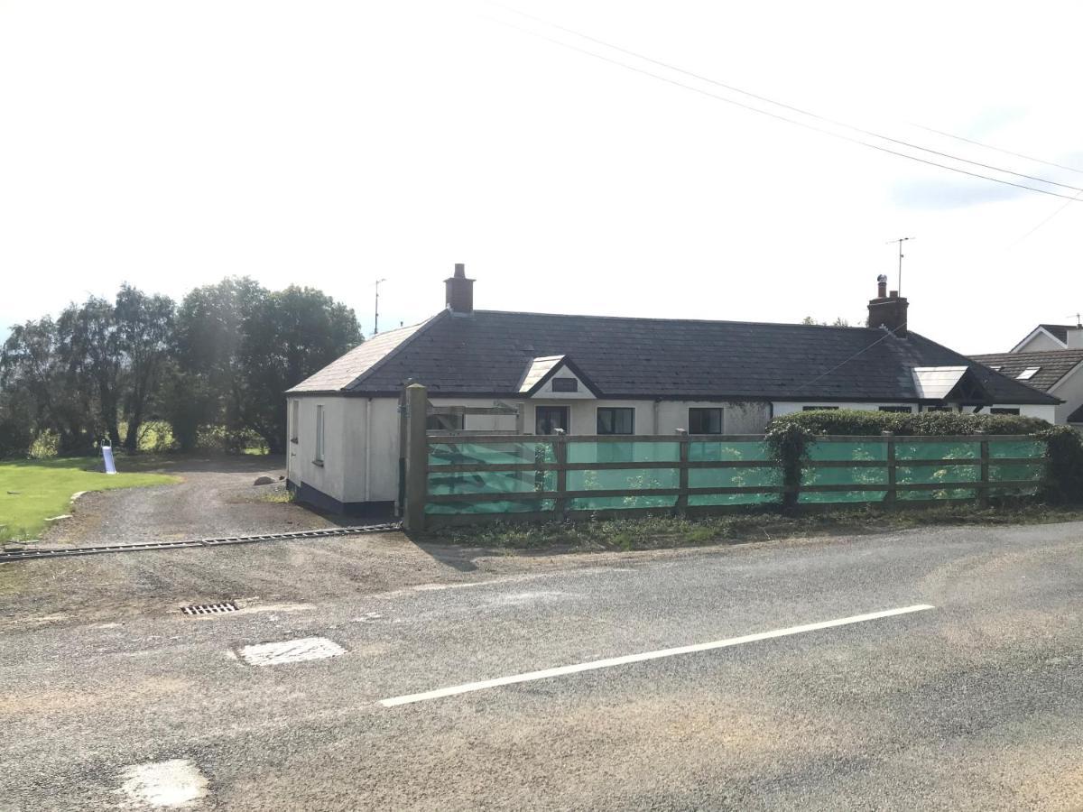 Ballyginny Cottage Maghera  المظهر الخارجي الصورة