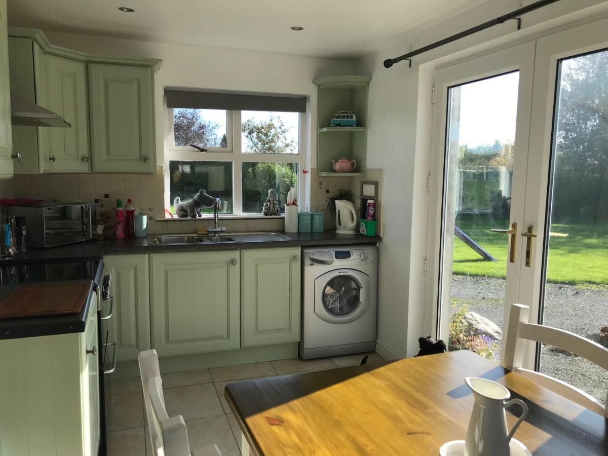 Ballyginny Cottage Maghera  المظهر الخارجي الصورة