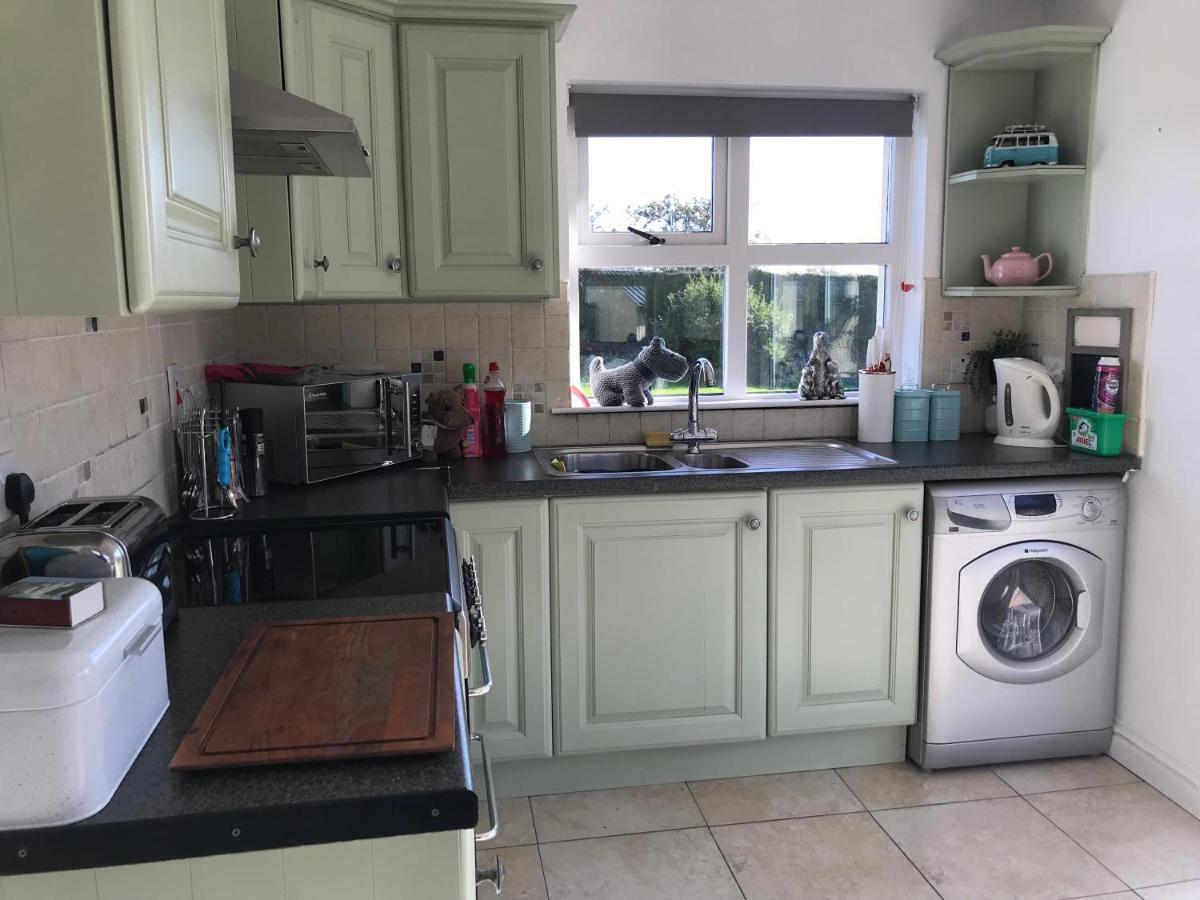 Ballyginny Cottage Maghera  المظهر الخارجي الصورة
