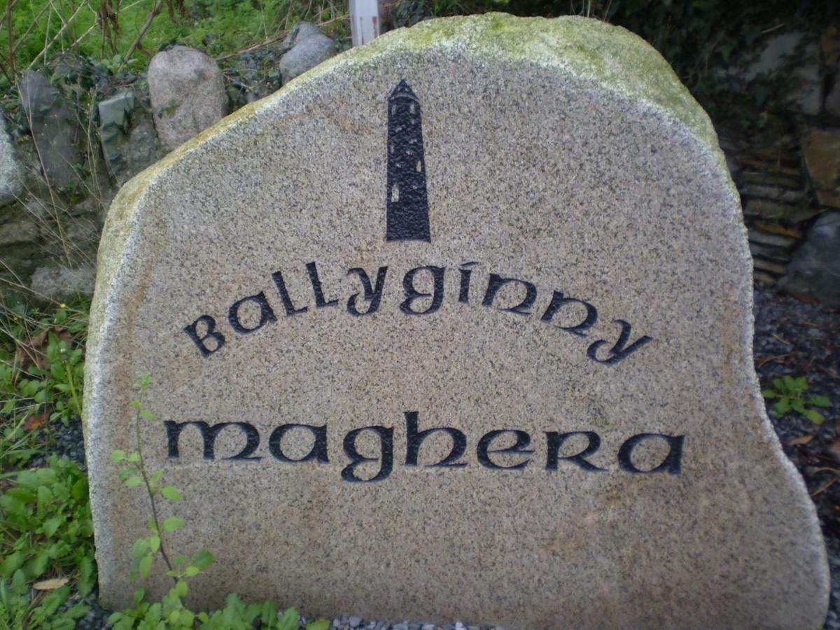 Ballyginny Cottage Maghera  المظهر الخارجي الصورة